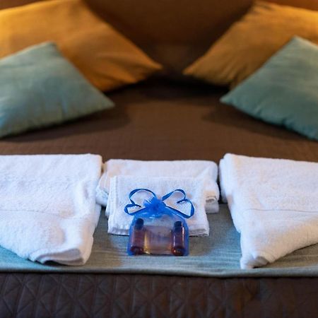 Capital Rooms Rome Bagian luar foto