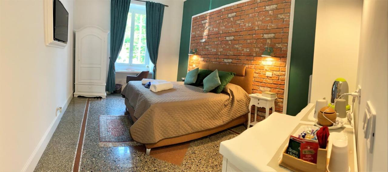 Capital Rooms Rome Bagian luar foto