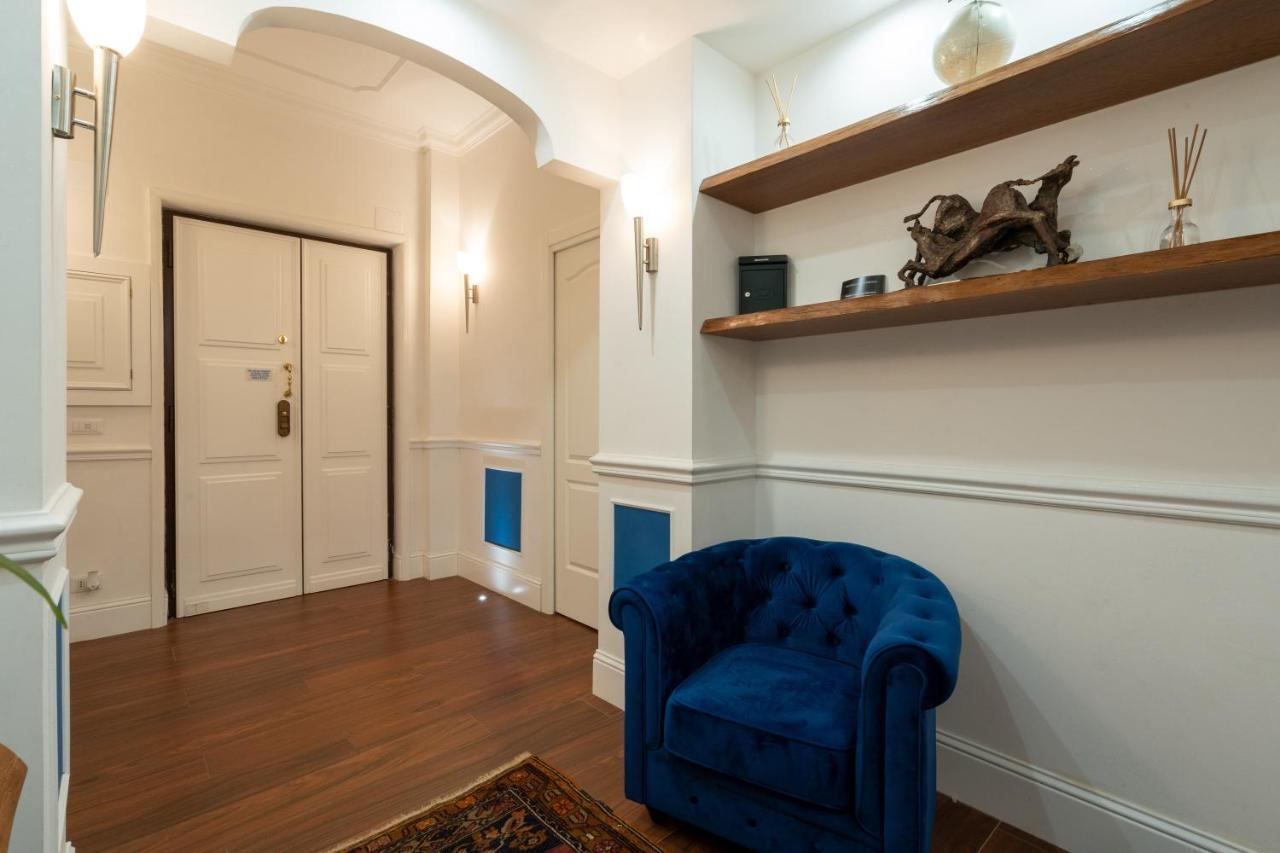 Capital Rooms Rome Bagian luar foto