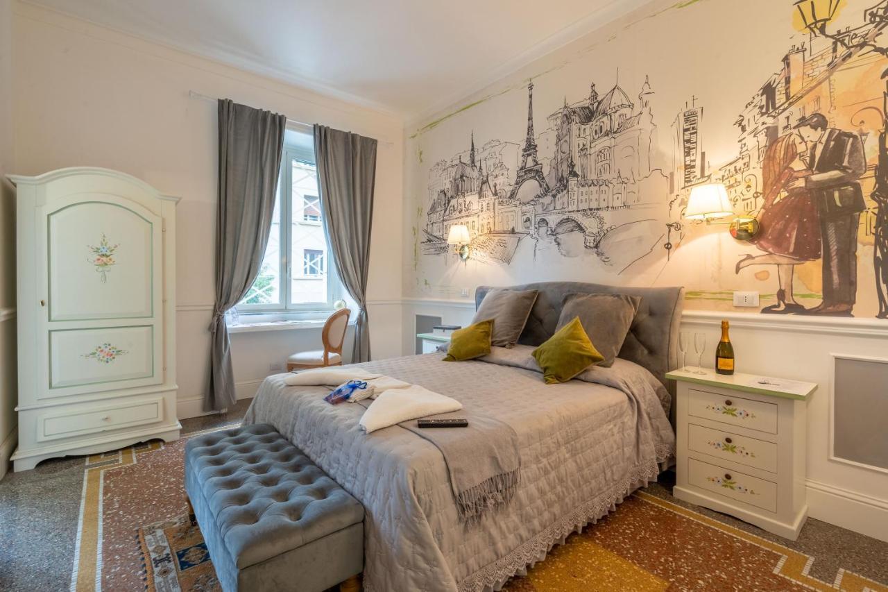 Capital Rooms Rome Bagian luar foto