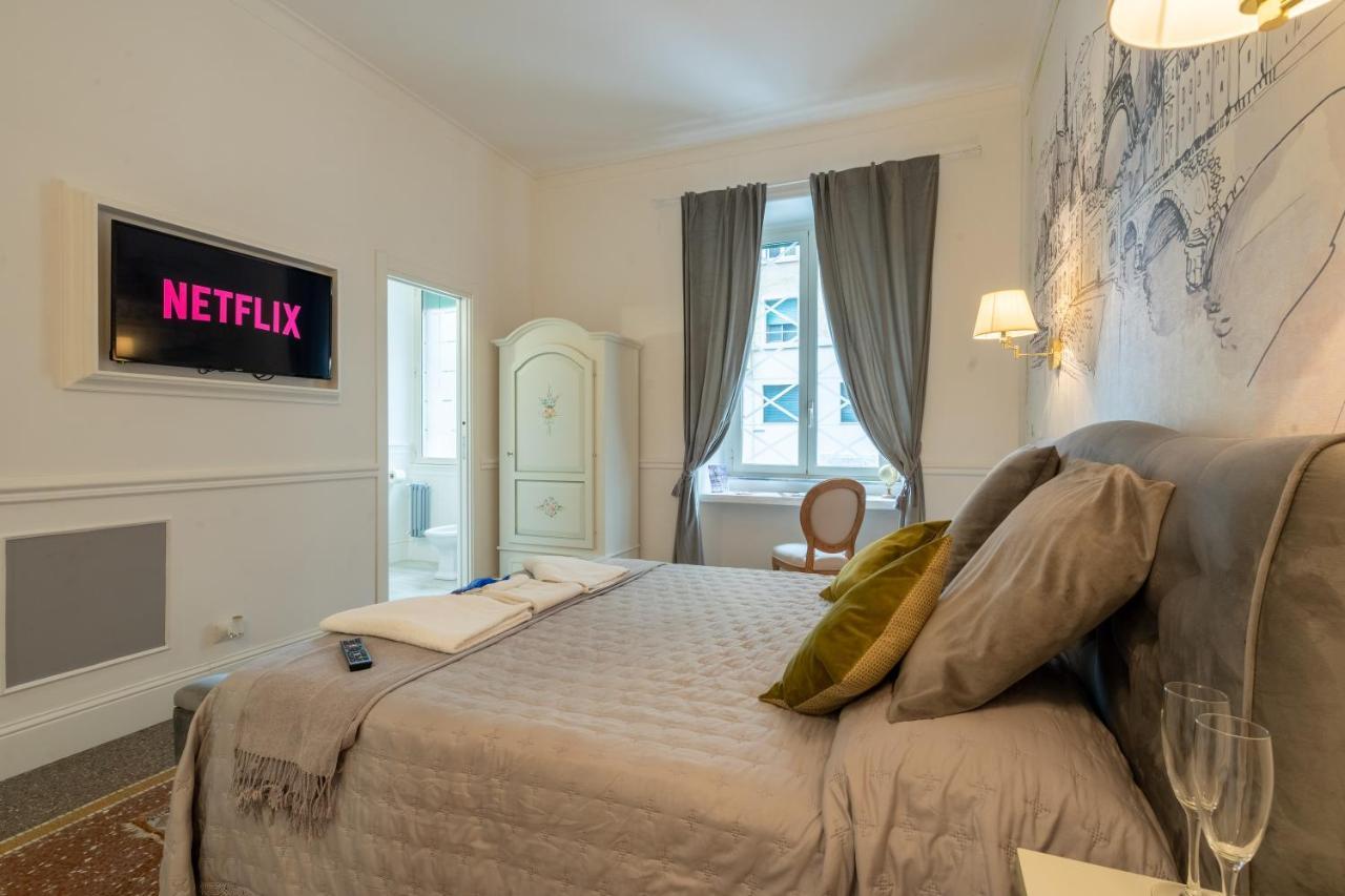 Capital Rooms Rome Bagian luar foto