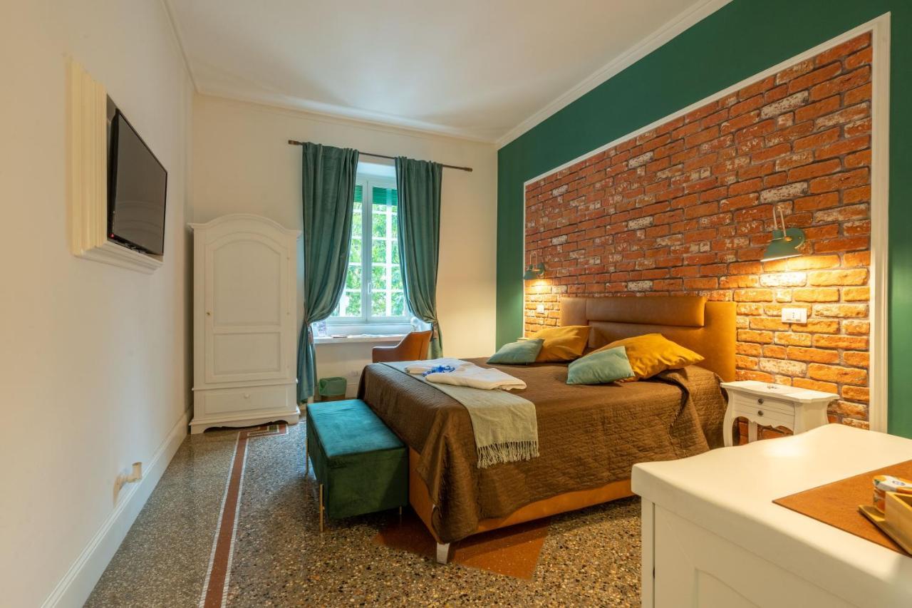 Capital Rooms Rome Bagian luar foto