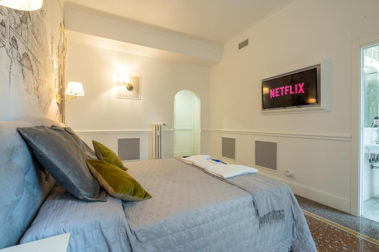 Capital Rooms Rome Bagian luar foto
