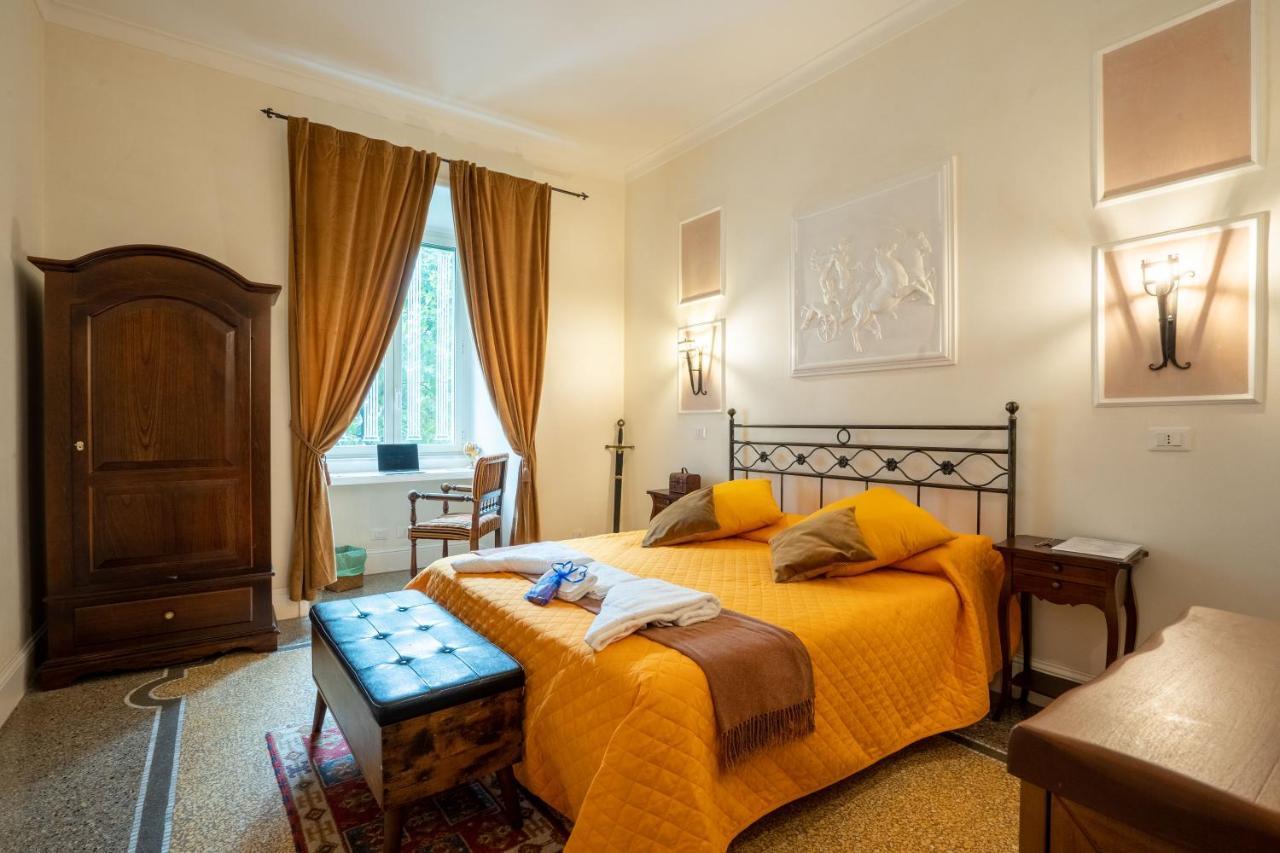 Capital Rooms Rome Bagian luar foto