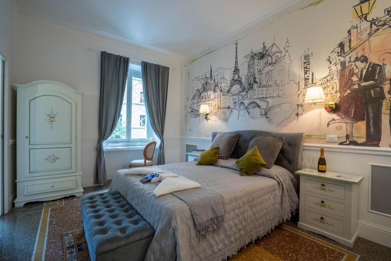 Capital Rooms Rome Bagian luar foto