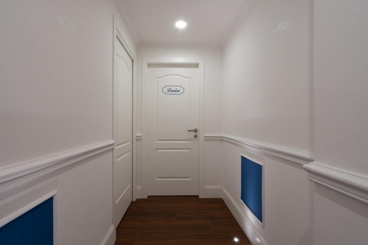 Capital Rooms Rome Bagian luar foto