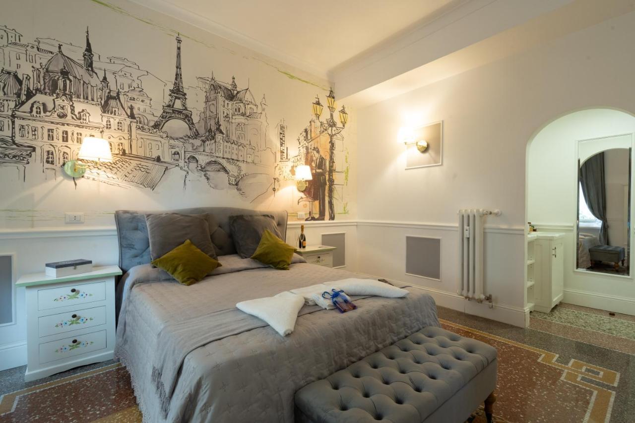 Capital Rooms Rome Bagian luar foto