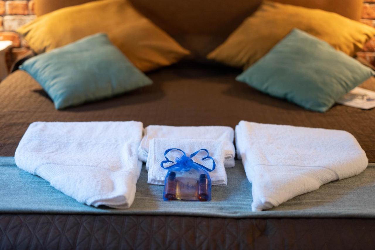 Capital Rooms Rome Bagian luar foto