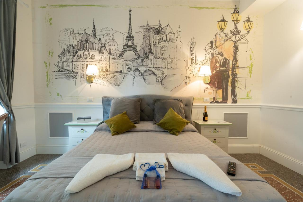 Capital Rooms Rome Bagian luar foto