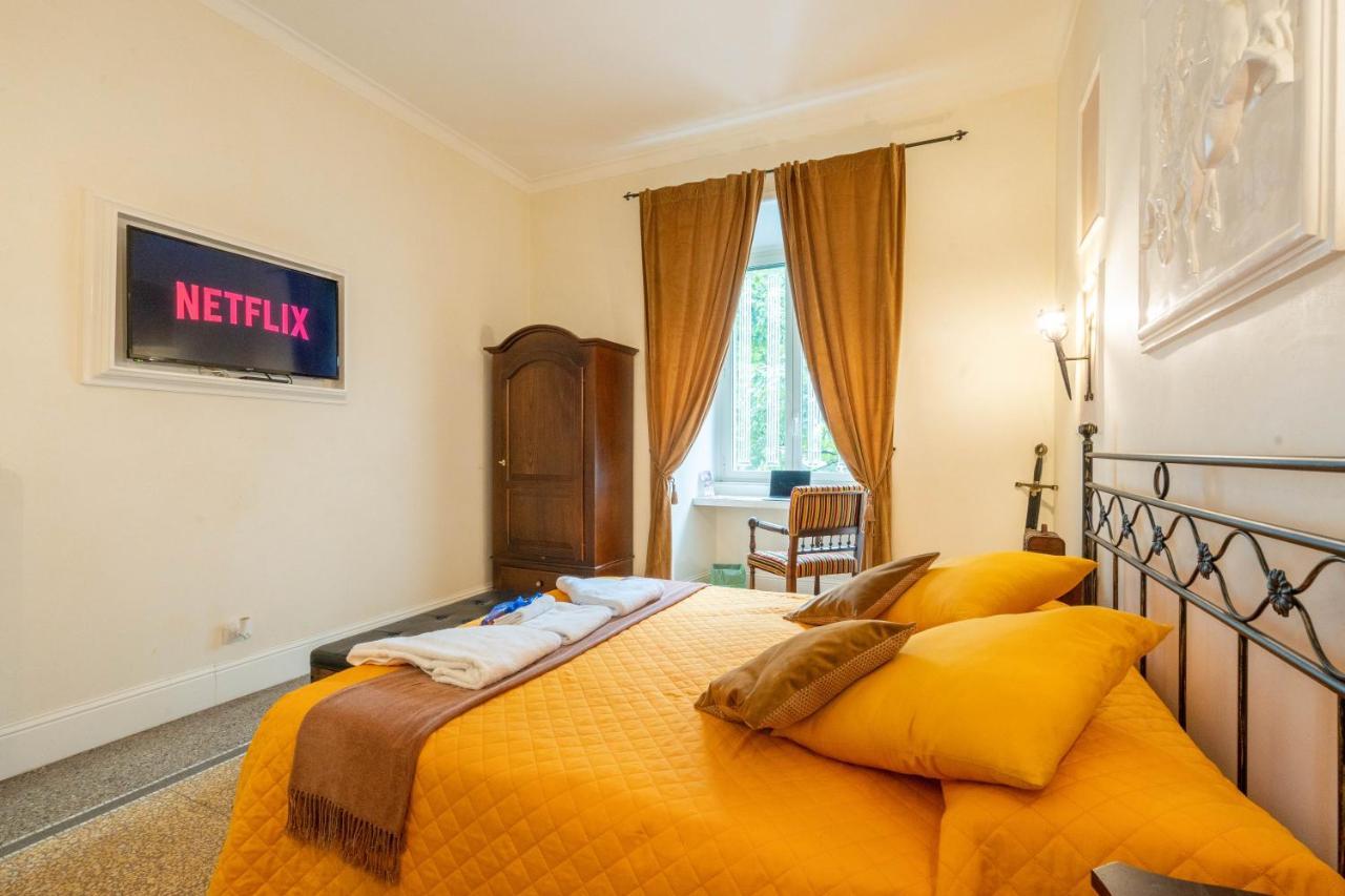 Capital Rooms Rome Bagian luar foto