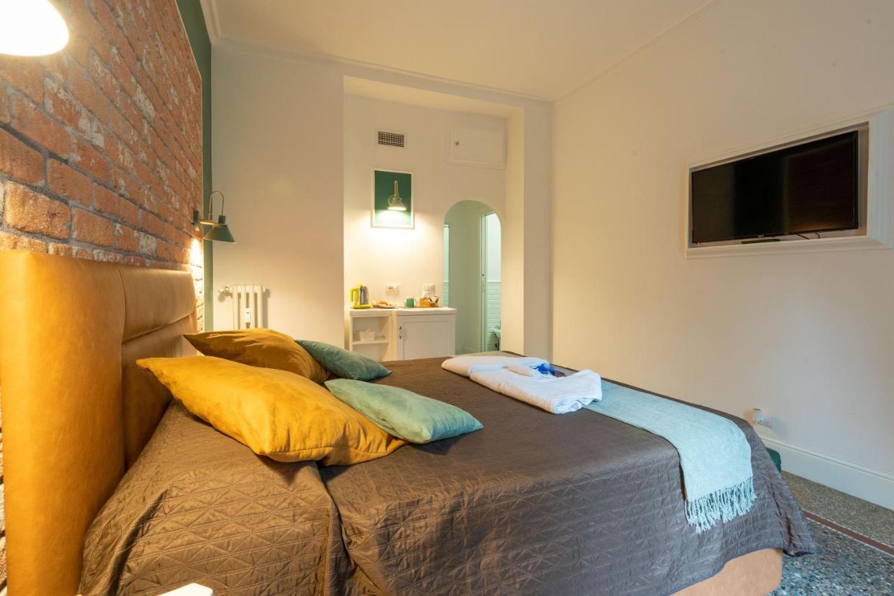 Capital Rooms Rome Bagian luar foto