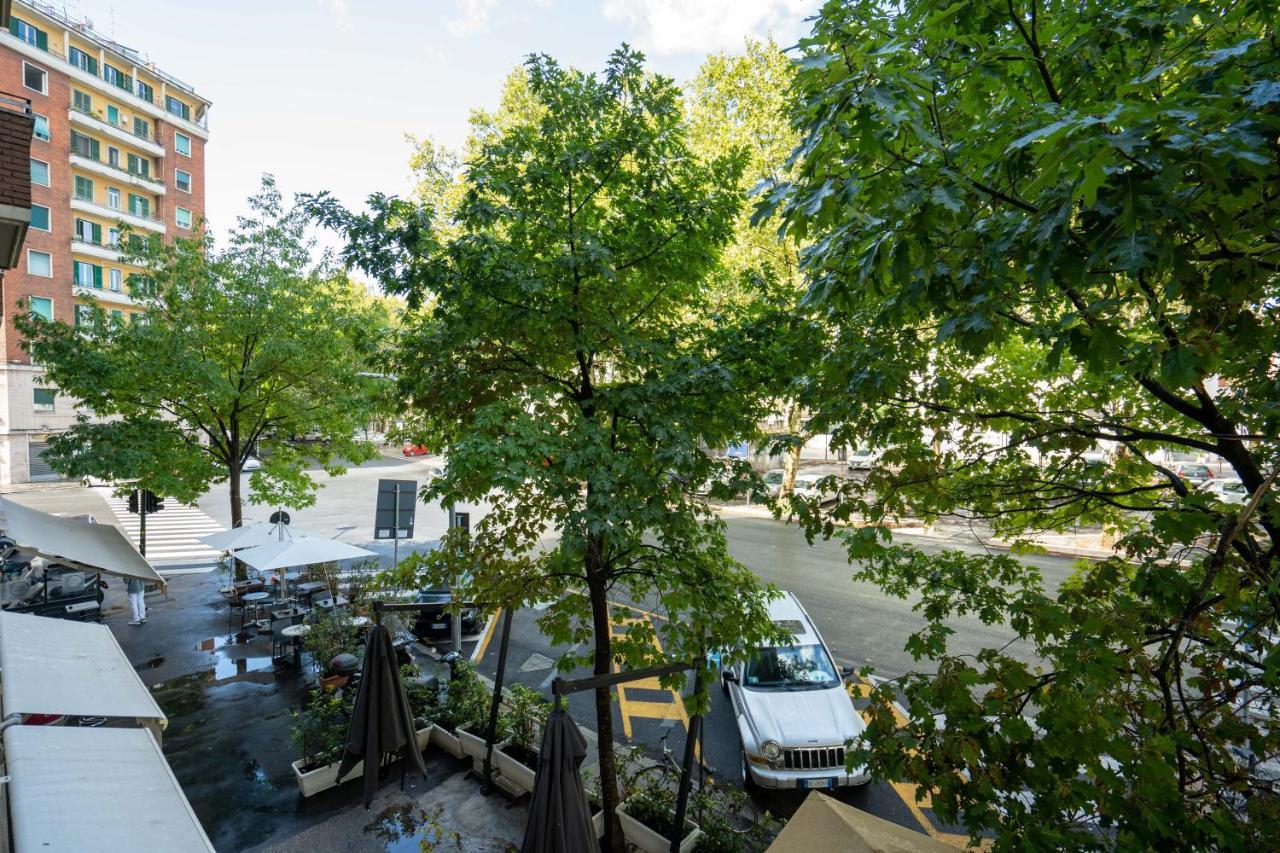 Capital Rooms Rome Bagian luar foto