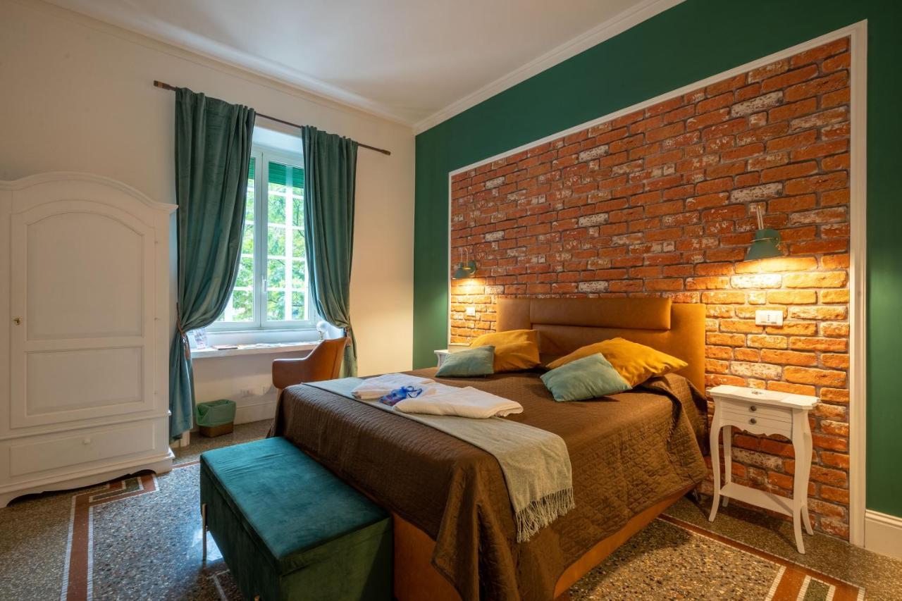 Capital Rooms Rome Bagian luar foto