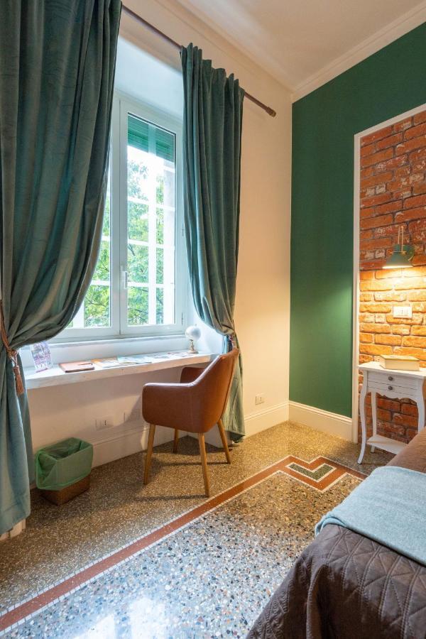 Capital Rooms Rome Bagian luar foto
