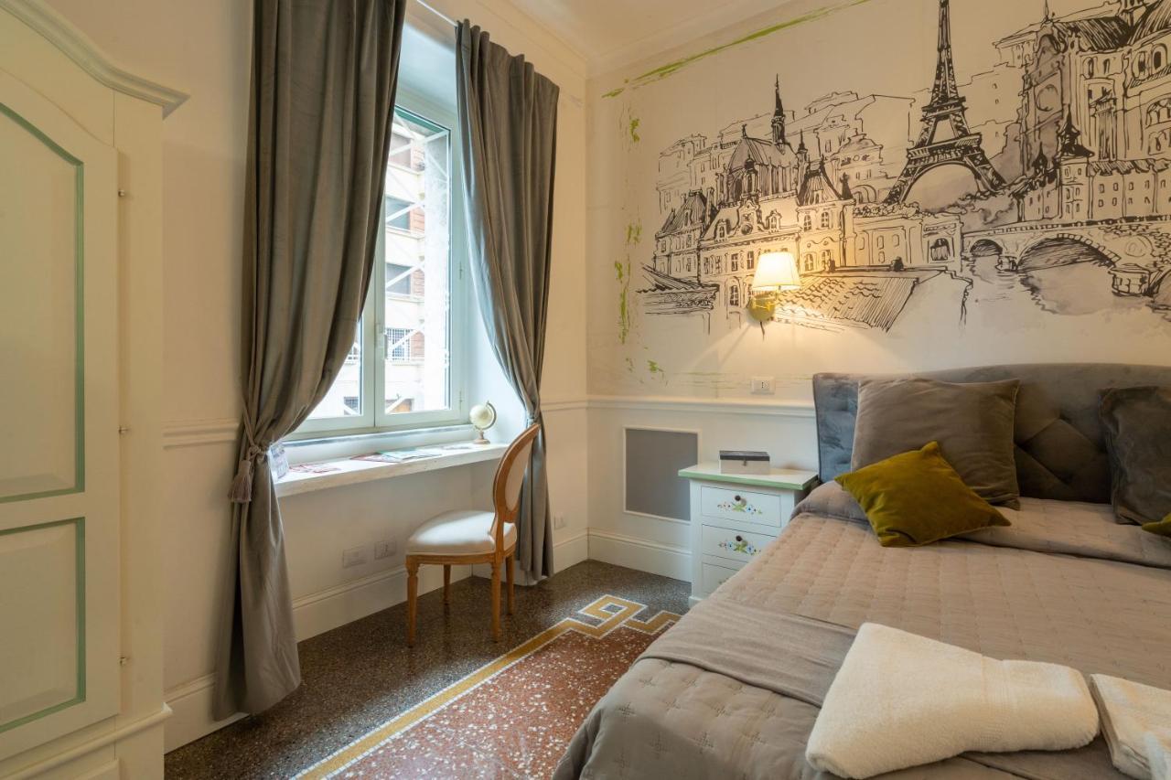 Capital Rooms Rome Bagian luar foto