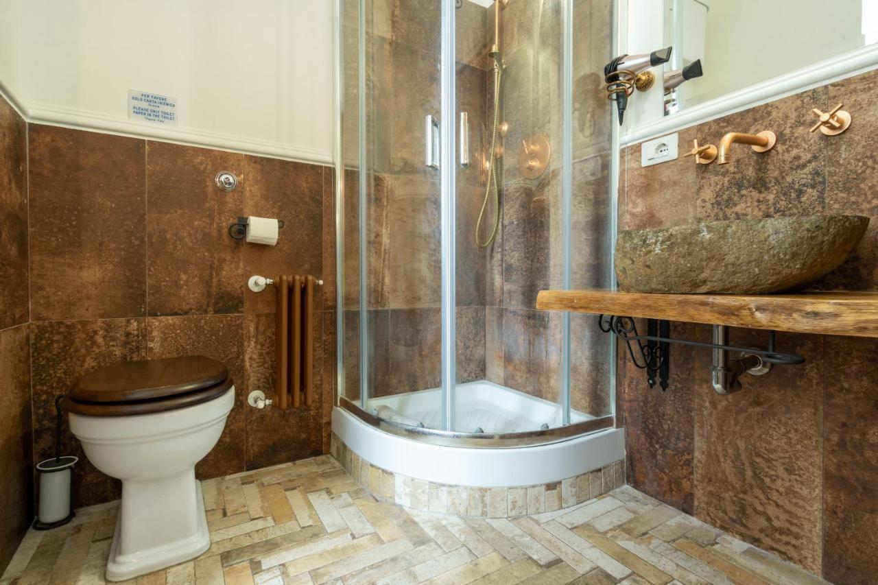 Capital Rooms Rome Bagian luar foto