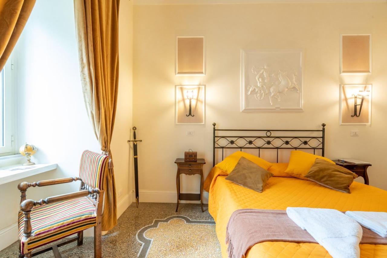 Capital Rooms Rome Bagian luar foto