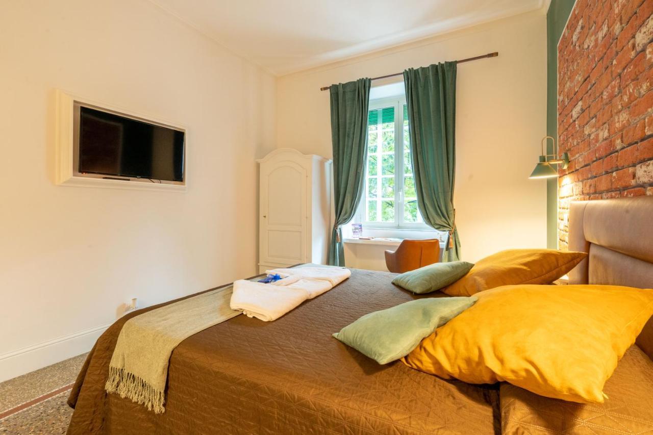 Capital Rooms Rome Bagian luar foto