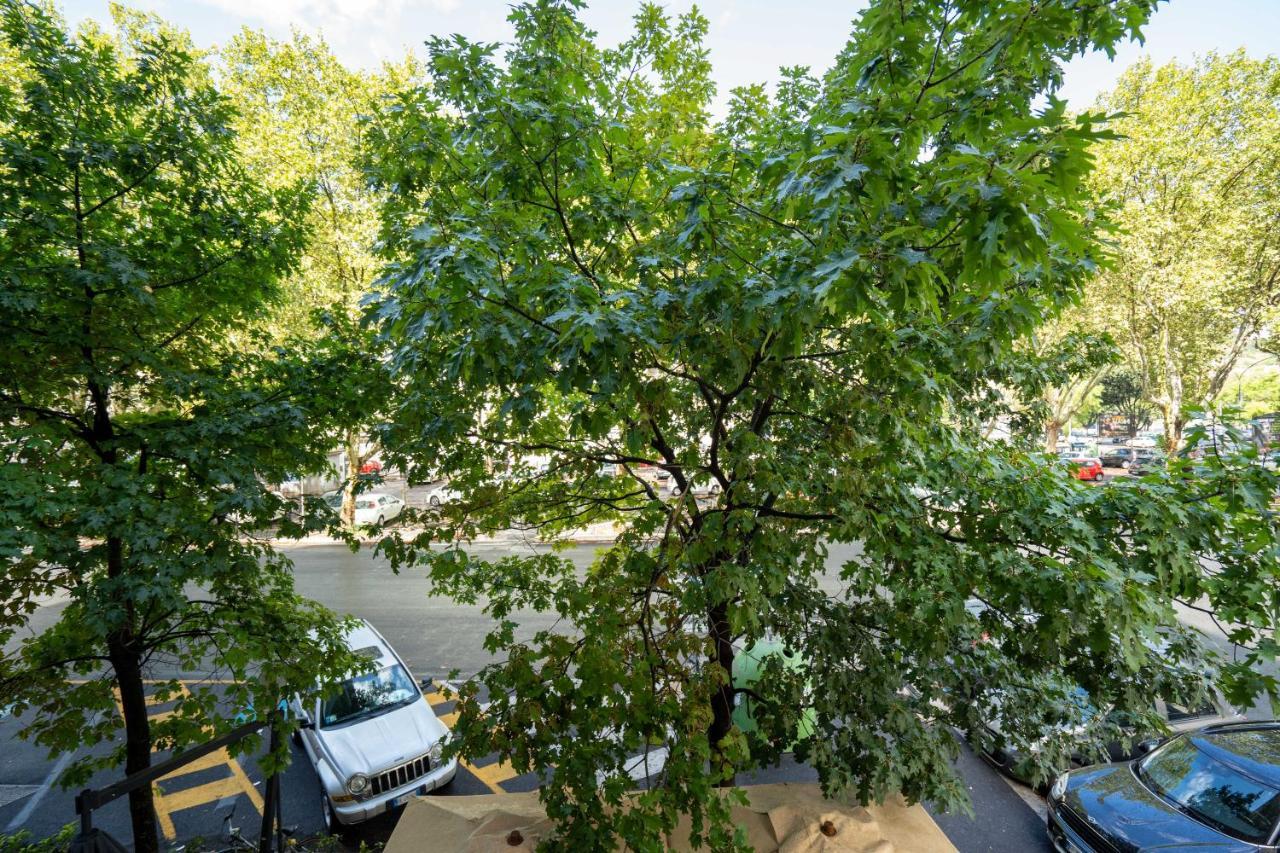 Capital Rooms Rome Bagian luar foto