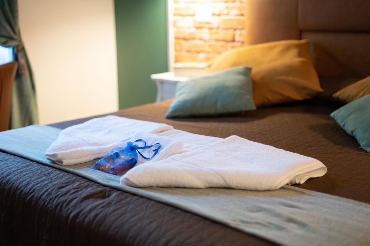 Capital Rooms Rome Bagian luar foto