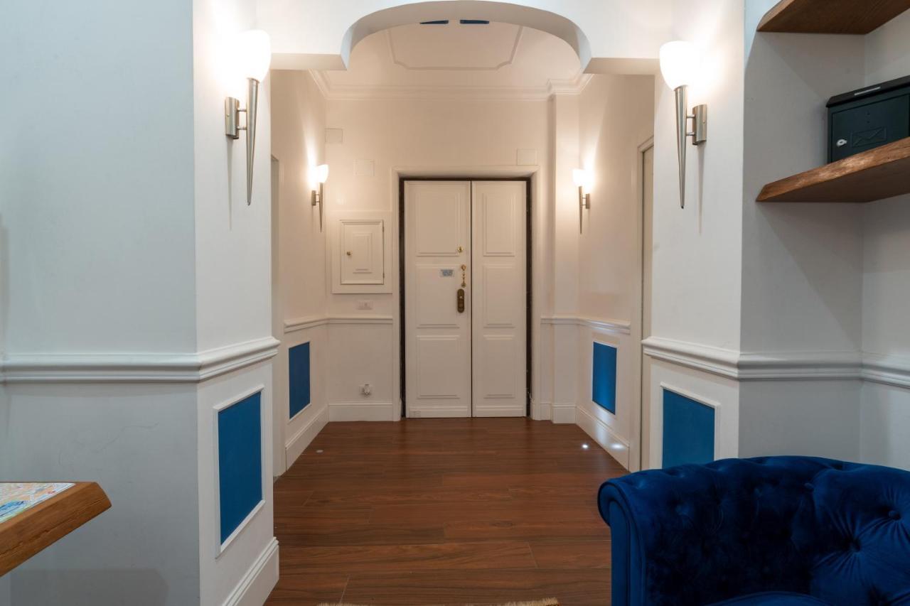 Capital Rooms Rome Bagian luar foto