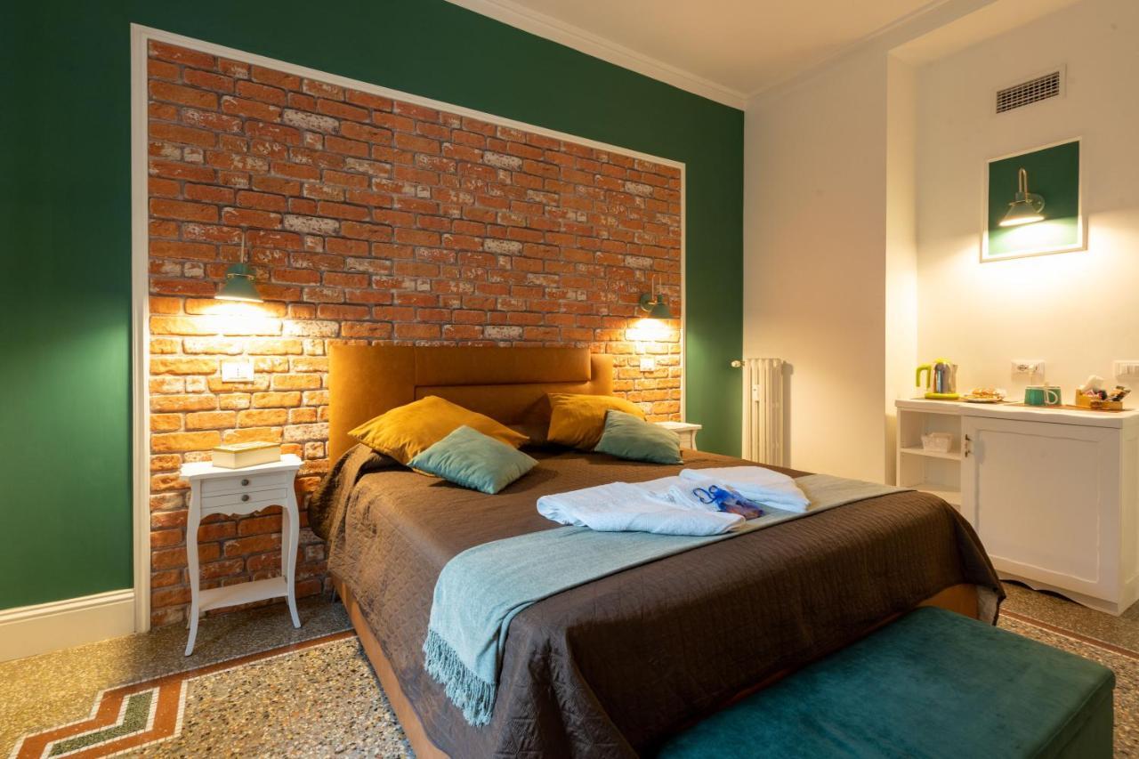 Capital Rooms Rome Bagian luar foto