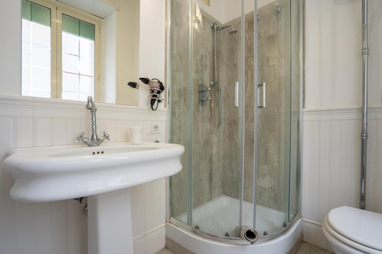 Capital Rooms Rome Bagian luar foto