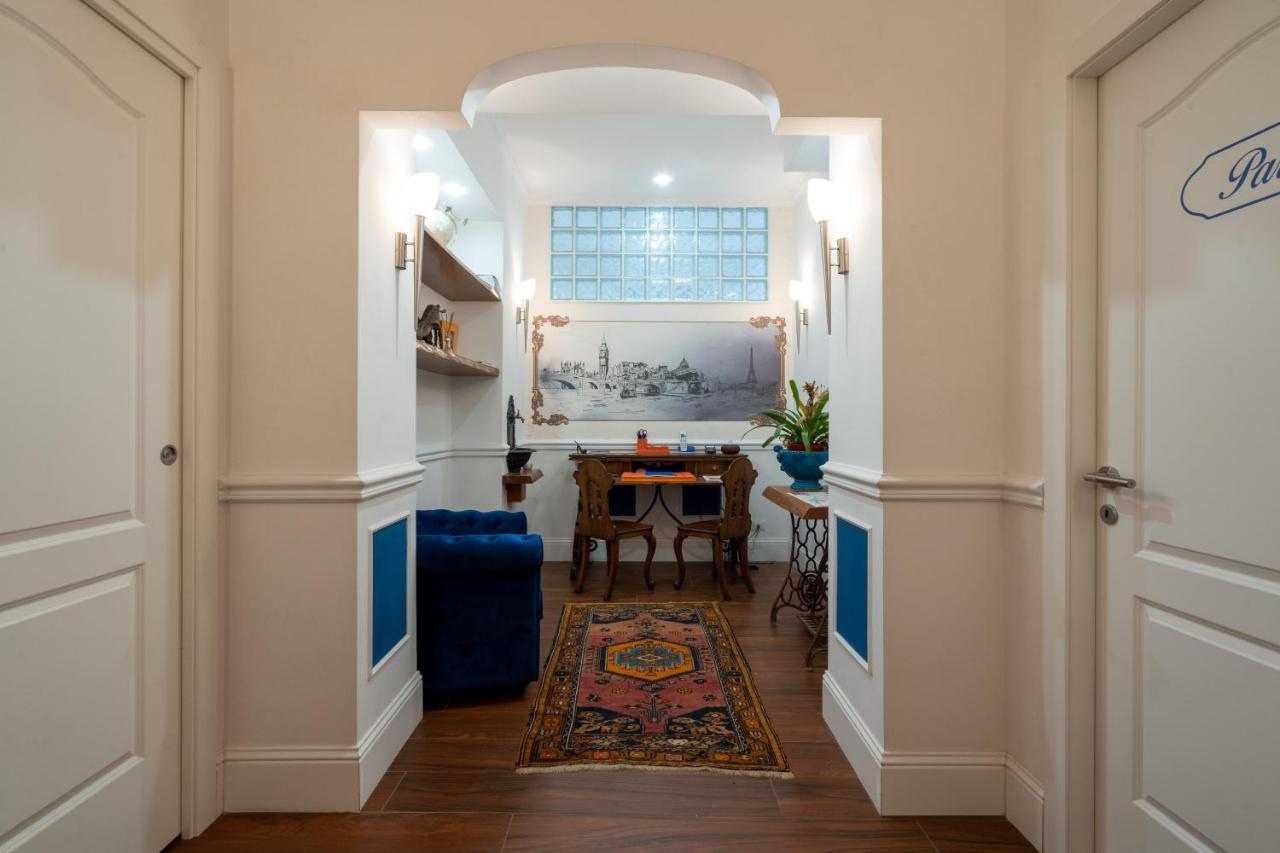 Capital Rooms Rome Bagian luar foto