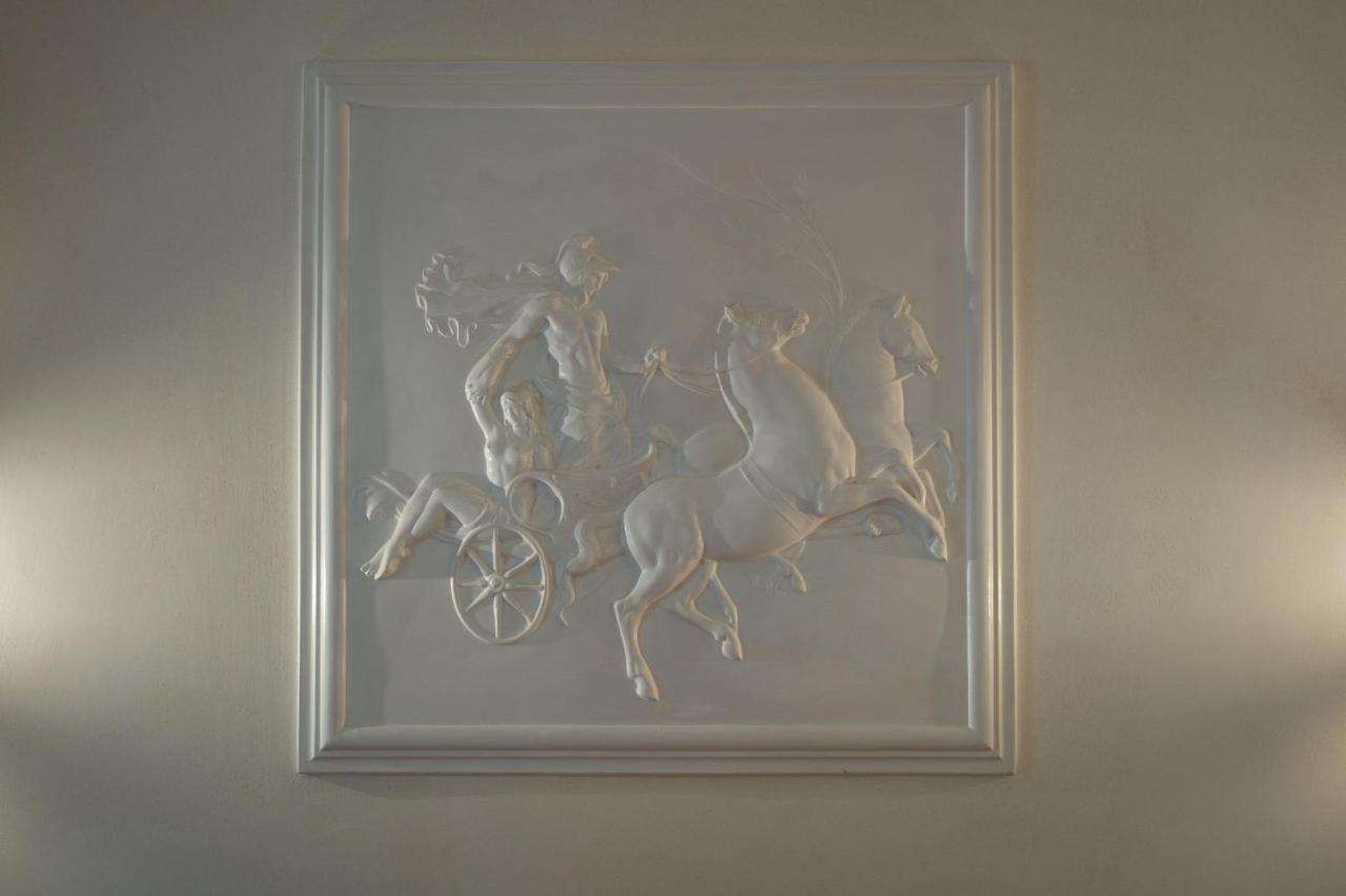 Capital Rooms Rome Bagian luar foto